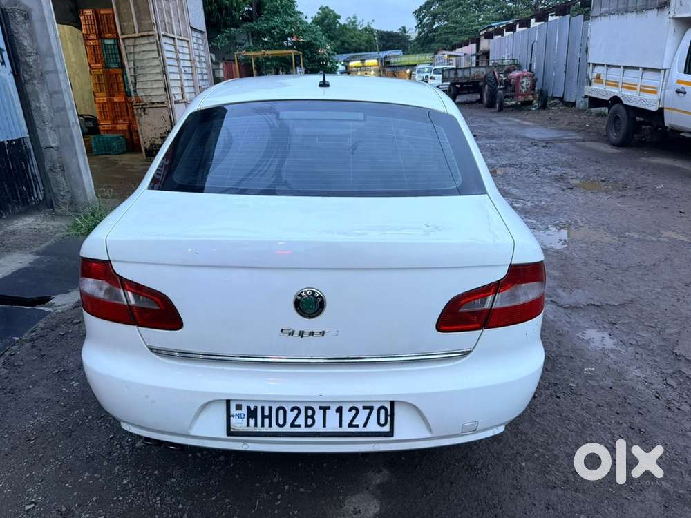 Skoda Superb 2010 Diesel Good Condition