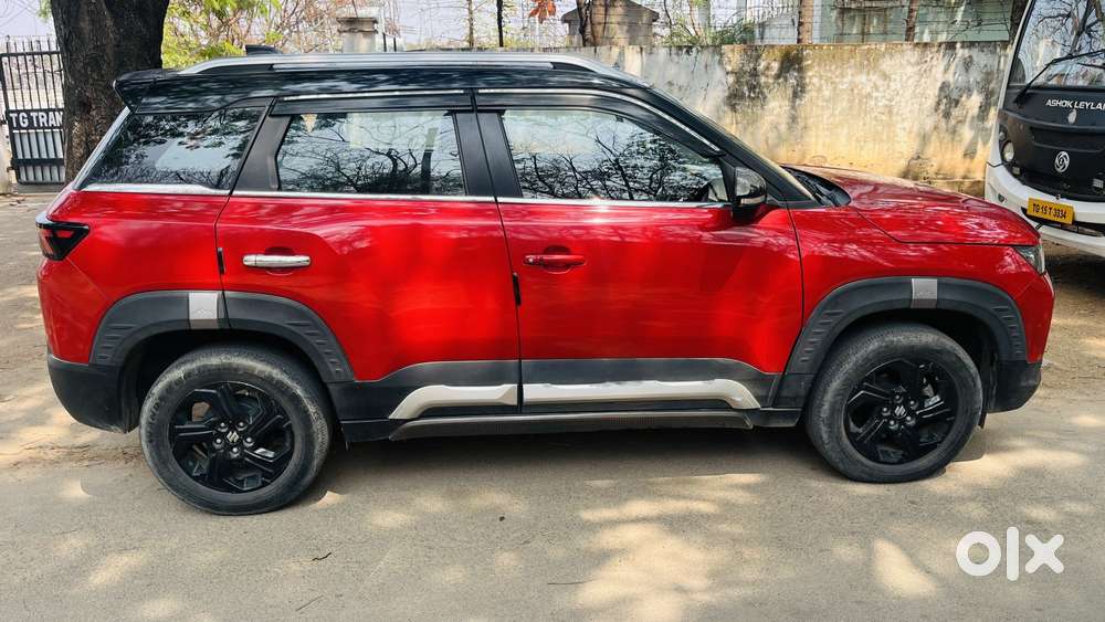 Maruti Suzuki Brezza