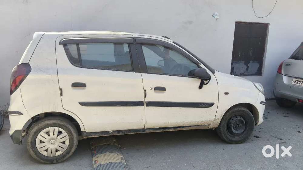Maruti Suzuki Alto 800 Petrol 2013