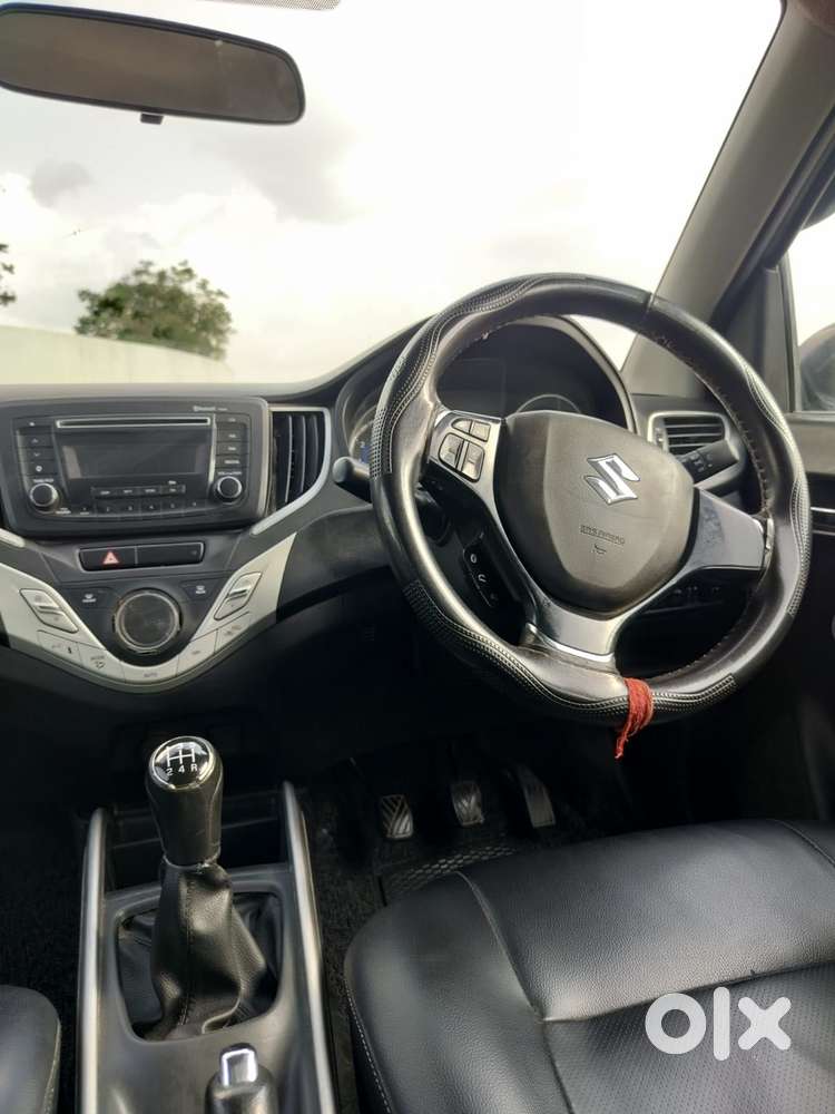 Maruti Suzuki Baleno 1.3 Delta, 2018, Cng & Hybrids