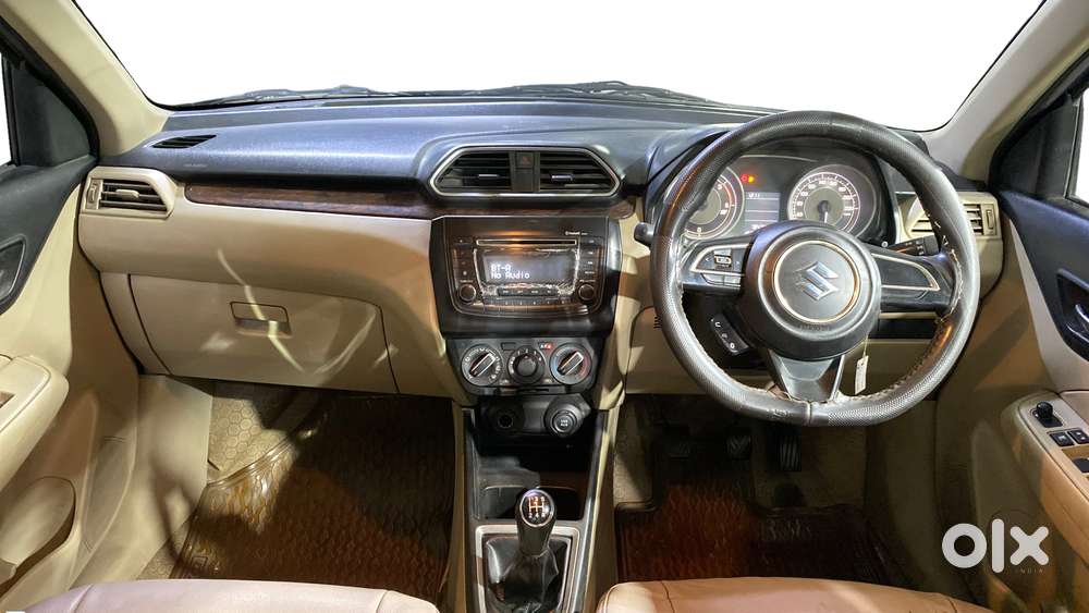 Maruti Suzuki Dzire 2017-2020 Vdi, 2017, Diesel