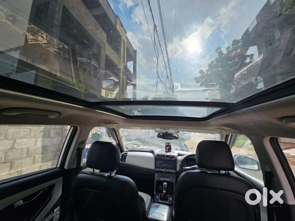 Hyundai Creta Diesel Manual 2020 Model Sunroof Diesel 2nd Owner