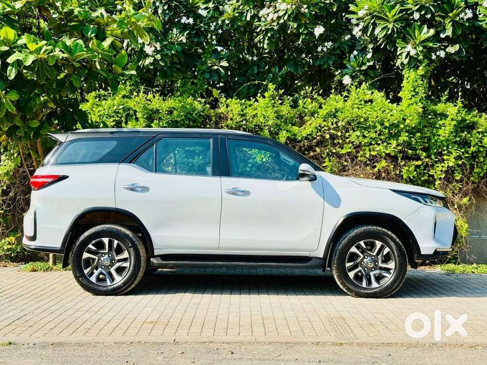Toyota Fortuner Legender 4x2 At 2.8, 2022, Diesel