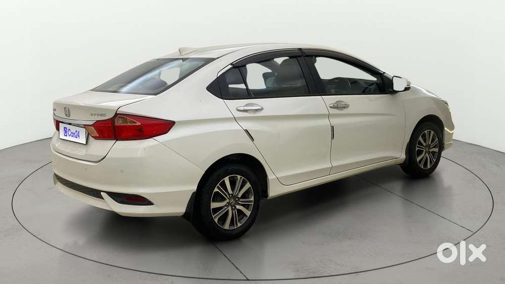Honda City 1.5 V 4th Gen I-vtec Mt, 2021, Petrol
