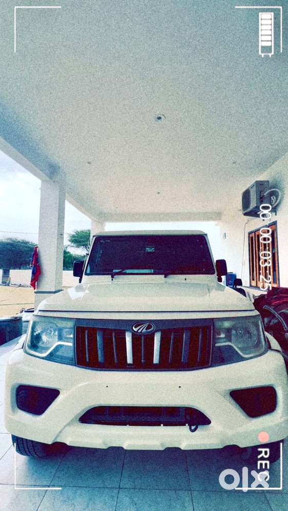 Mahindra Bolero Diesel Manual 2021