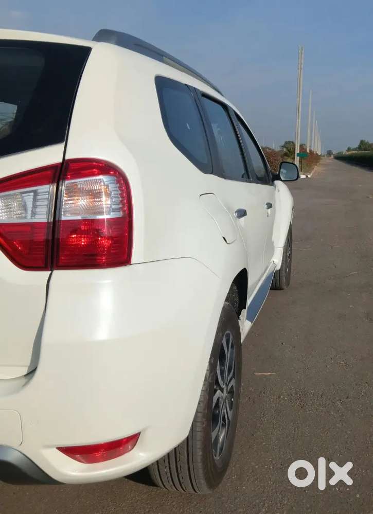 Nissan Terrano 2015 Diesel 70000 Km Driven