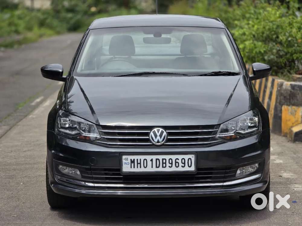 Volkswagen Vento 1.2 Tsi Highline Plus At, 2018, Petrol