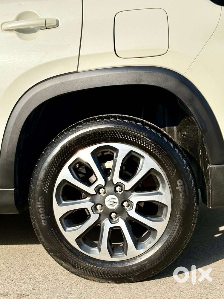 Maruti Suzuki Grand Vitara 1.5 Delta Cng, 2024, Petrol