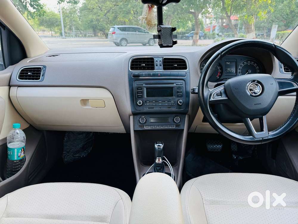 Skoda Rapid 1.5 Tdi At Ambition, 2017, Diesel