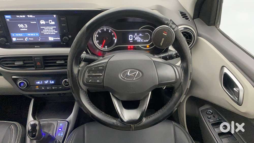 Hyundai Grand I10 Nios Sportz Amt 1.2 Kappa Vtvt, 2020, Petrol