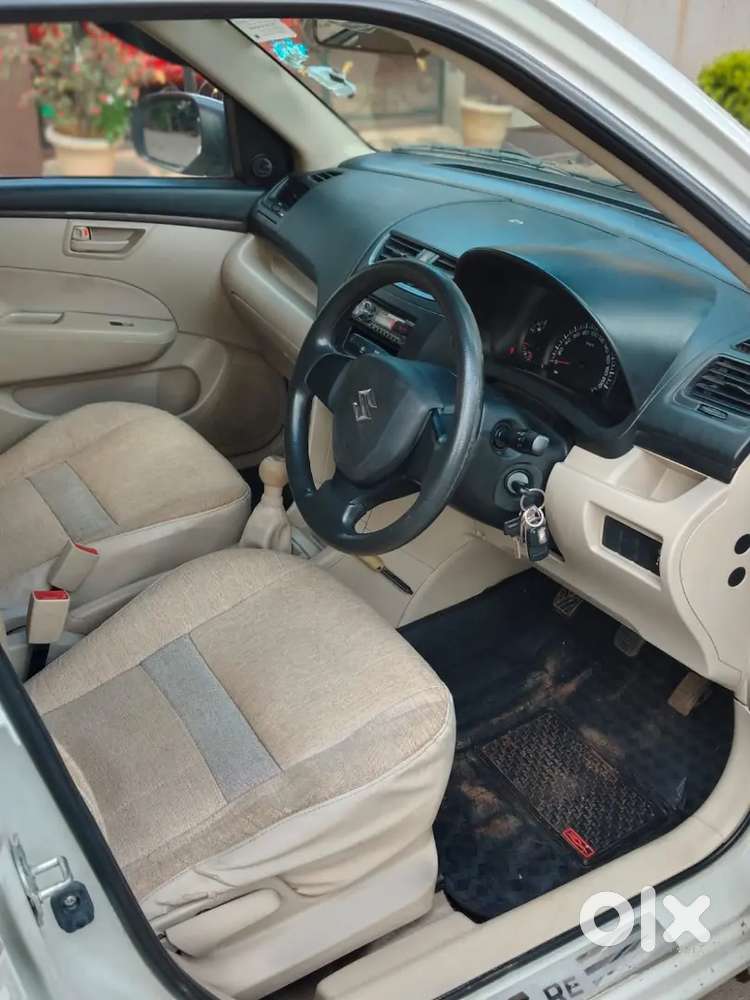 Maruti Suzuki Dzire Lxi Optional