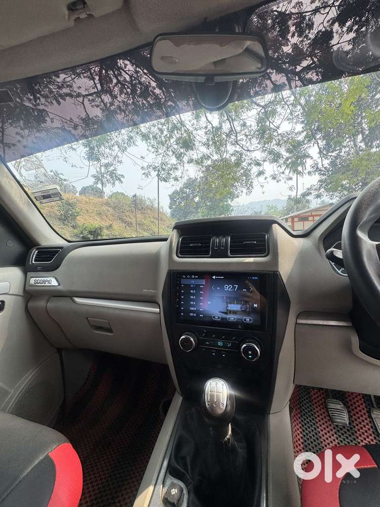 Mahindra Scorpio S10, 2015, Diesel