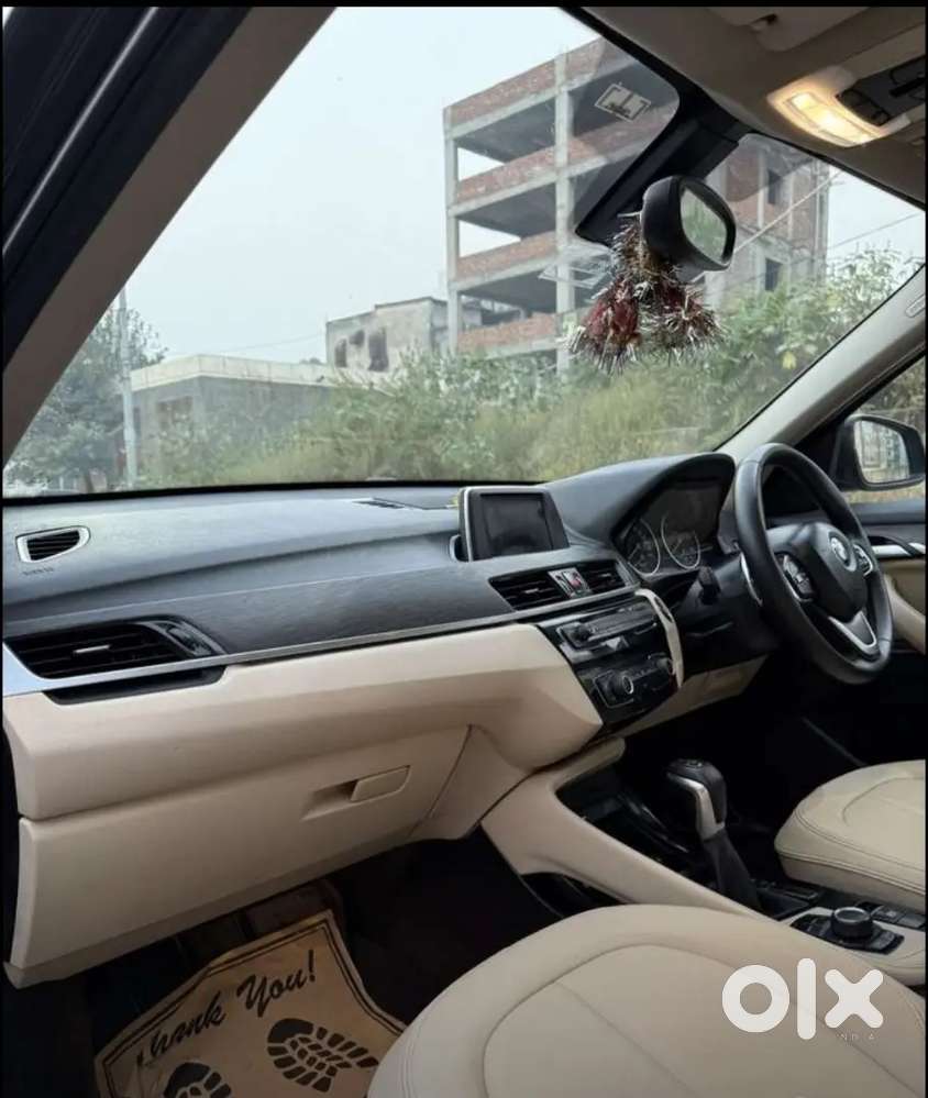 Bmw X1 Diesel Automatic Panaromic Sunroof