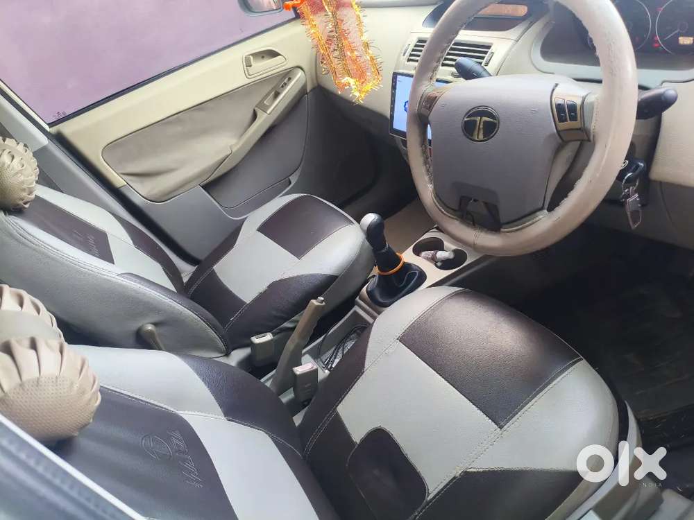 Tata Manza Aura 2010 Car