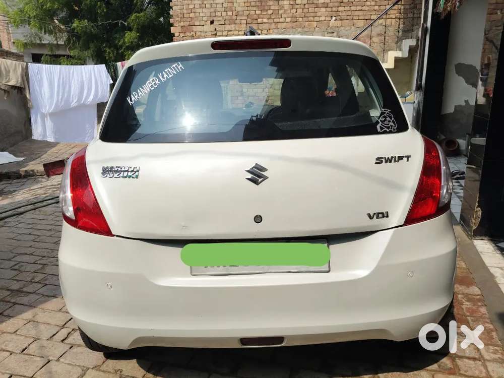 Maruti Suzuki Swift 2014