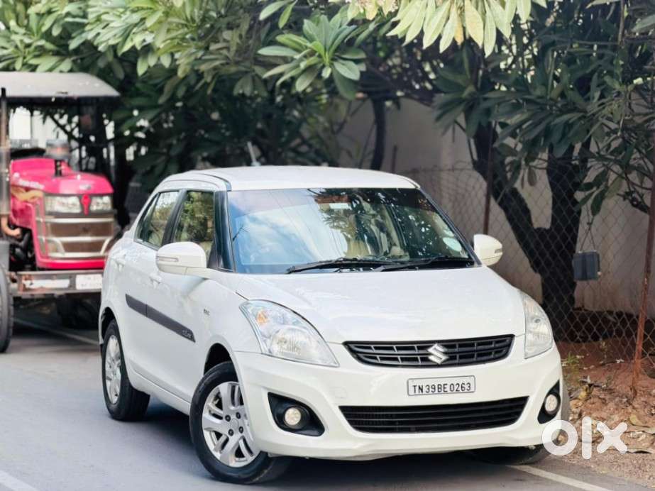 Maruti Suzuki Swift Dzire Zdi Bsiv, 2012, Diesel