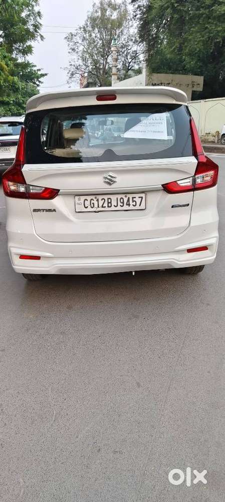 Maruti Suzuki Ertiga Vxi Shvs, 2023, Petrol