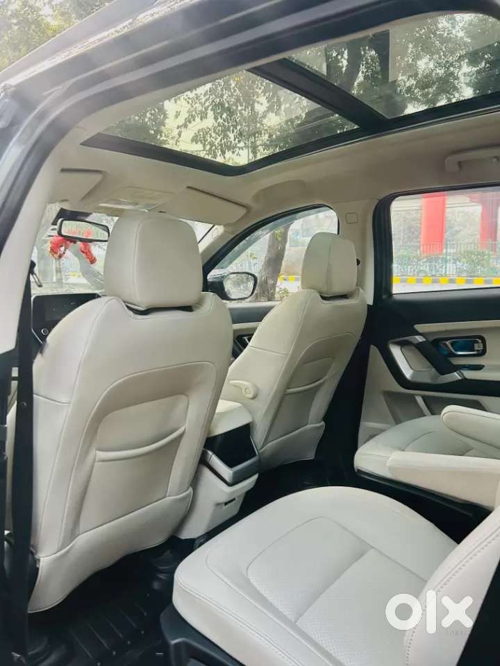 Tata Safari 2.0 Kryotec Xza Plus, 2021, Diesel