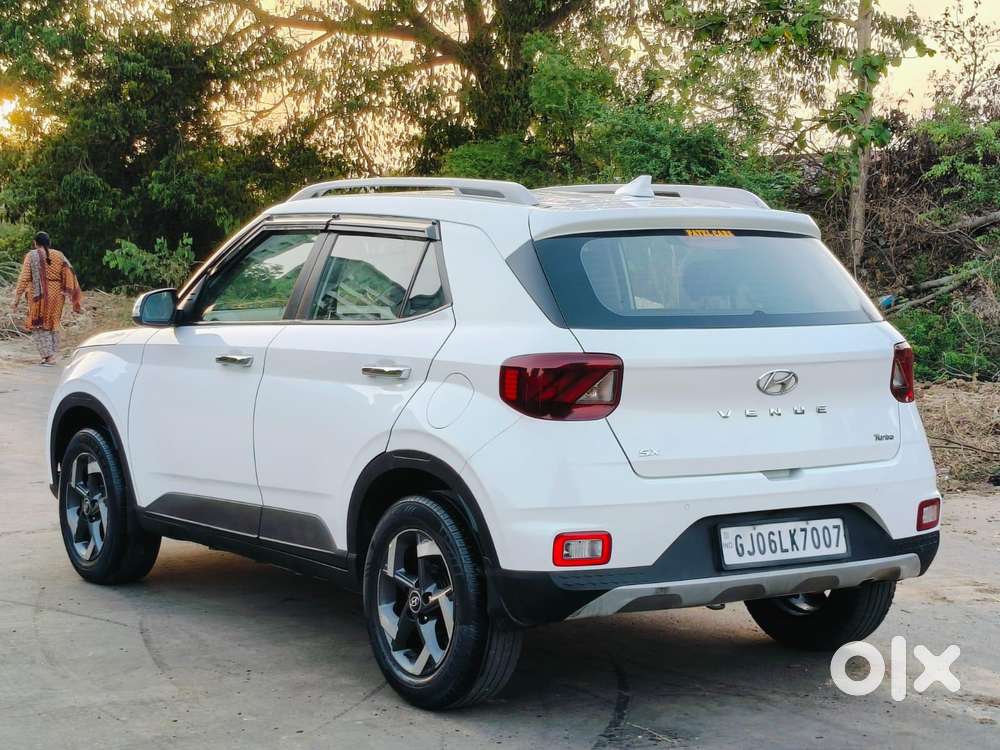 Hyundai Venue Sx Plus Turbo Dct, 2019, Petrol