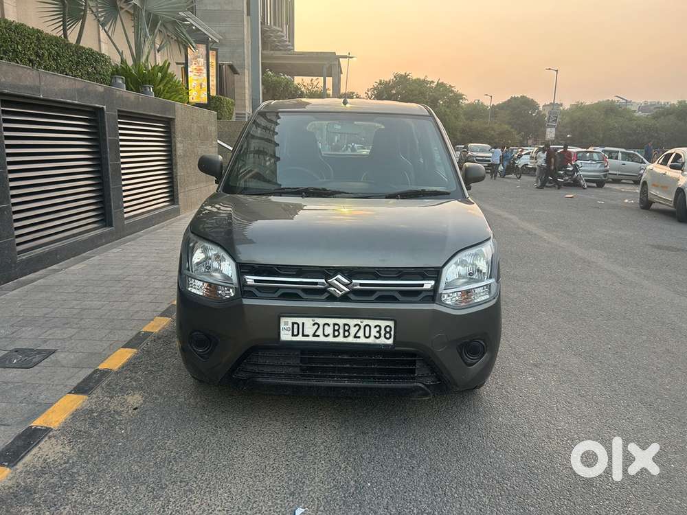 2020 Maruti Suzuki Wagon R Hybrid Car
