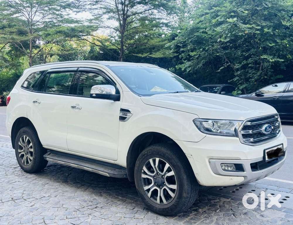 Ford Endeavour 3.2 Titanium At 4x4, 2019, Diesel