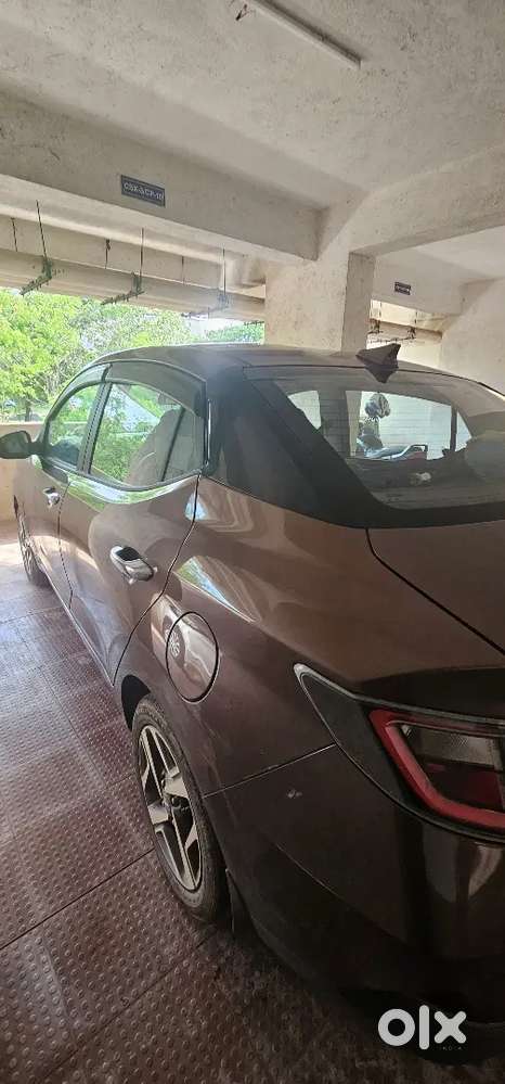 Hyundai Aura 2020 Petrol 50000 Km Driven Single Hand