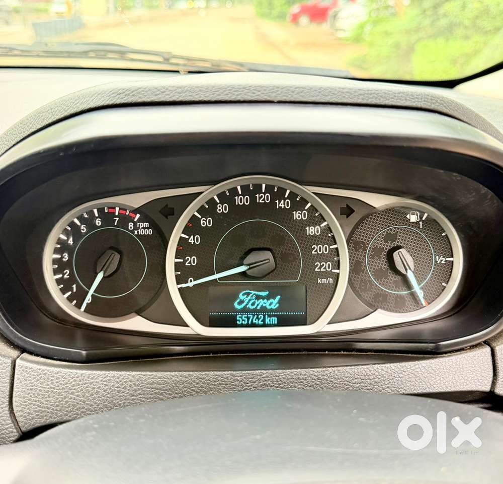 Ford Figo 2019 Petrol