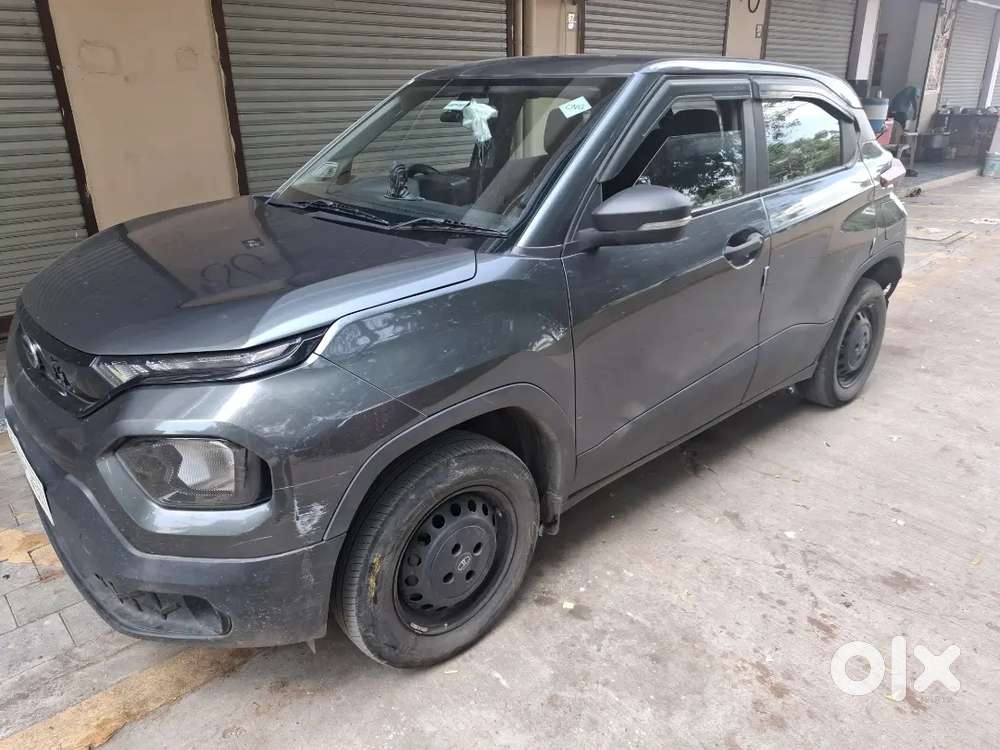 Tata Punch Pure Icng 2024 Manual