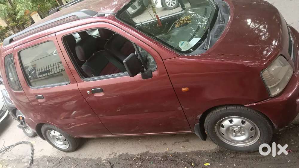 Maruti Suzuki Wagon R 2005