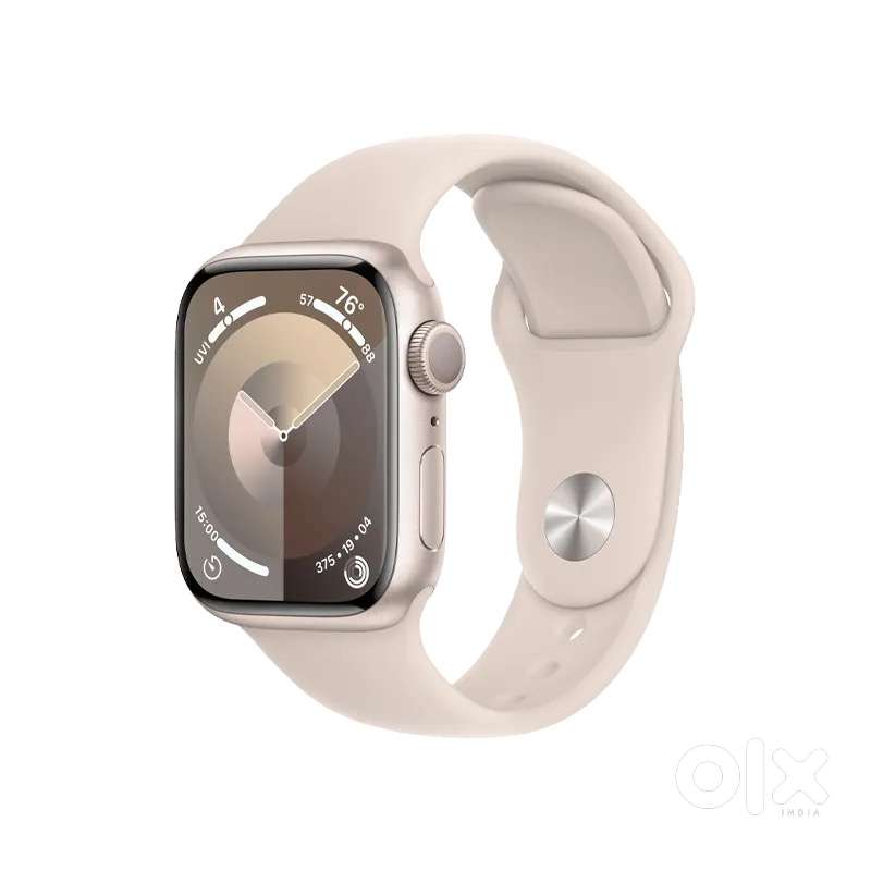 Apple Watch7 41mm cellular＋GPS 抱きしめ