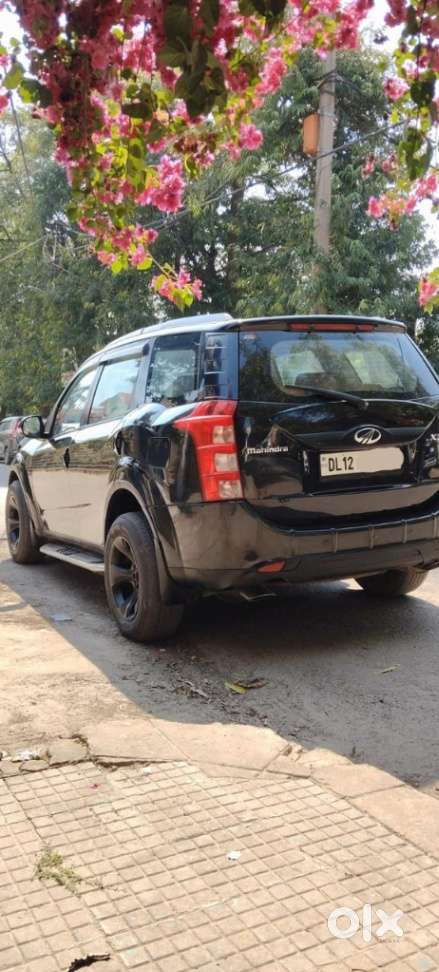 Mahindra Xuv500 W6 1.99 Mhawk, 2017, Diesel