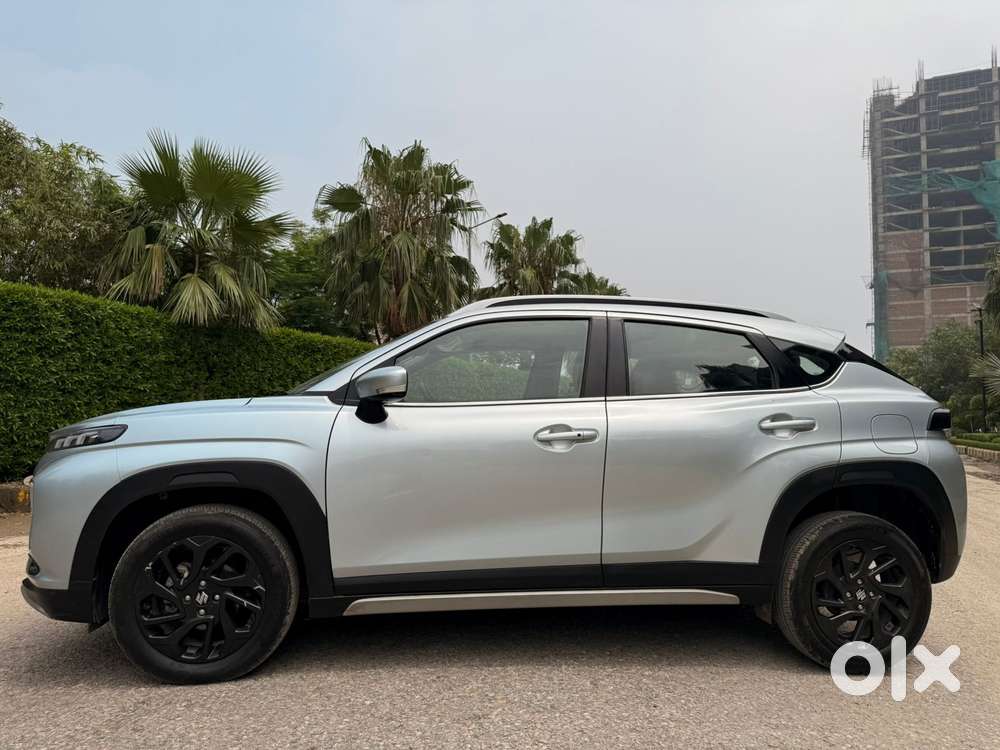 Maruti Suzuki Fronx Zeta 1.0 L Turbo 6at, 2024, Petrol