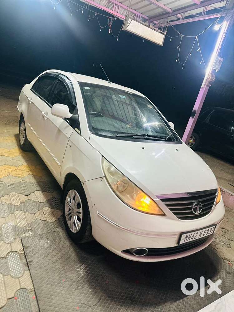 Tata Manza 2011 Diesel Well Maintained