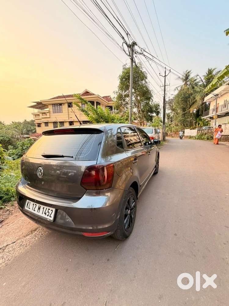 Volkswagen Polo 2013 Diesel Good Condition