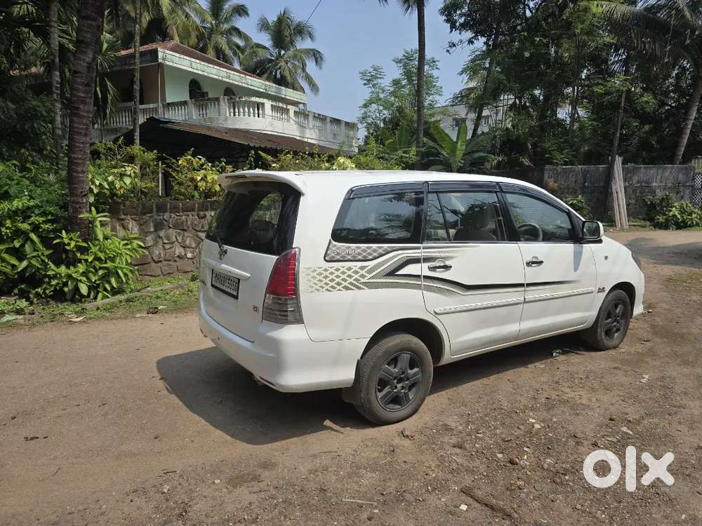 Toyota Innova Diesel 2012 Model
