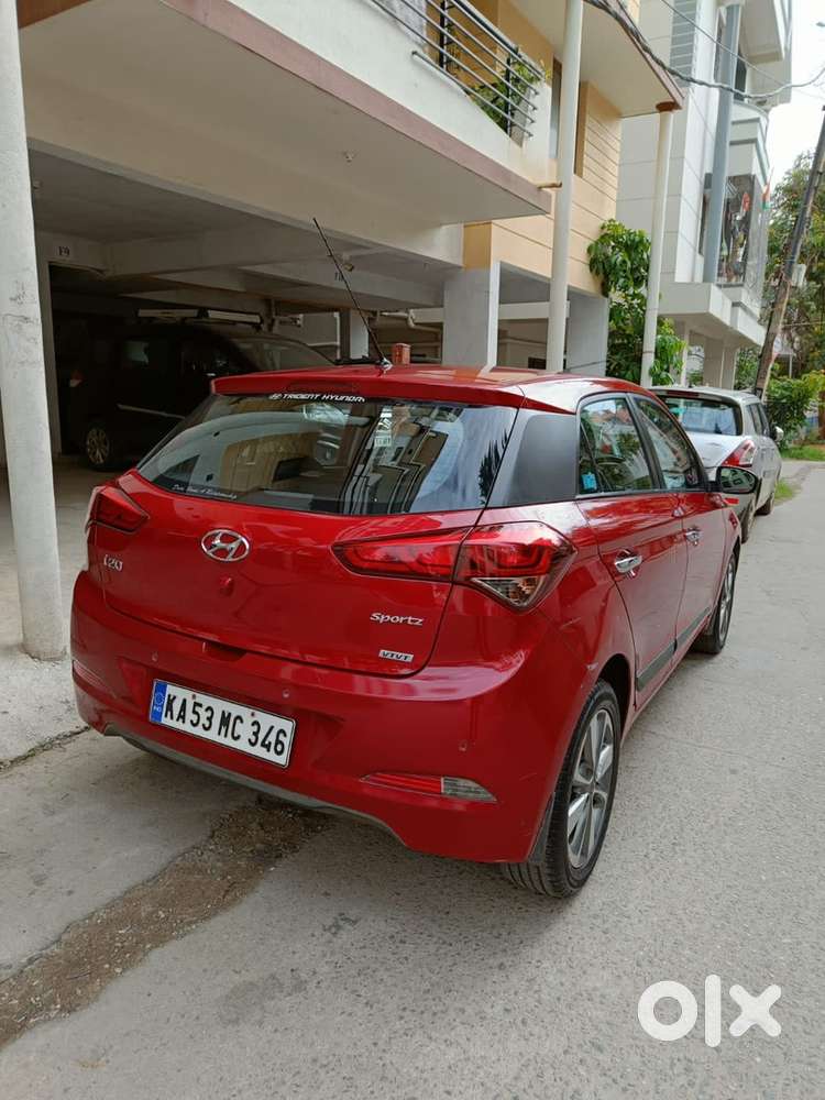 Hyundai Elite I20 Petrol 2018