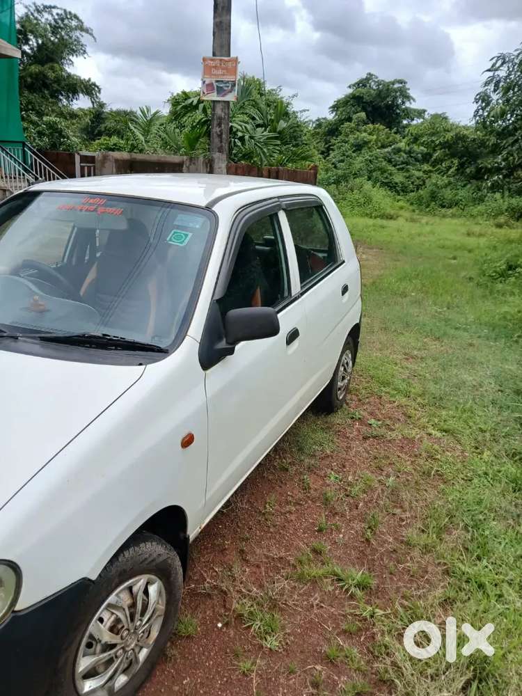 Maruti Suzuki Alto 2012 Petrol