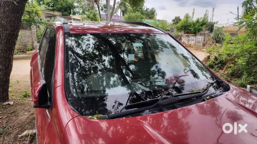 Mahindra Xuv500 Diesel 2015