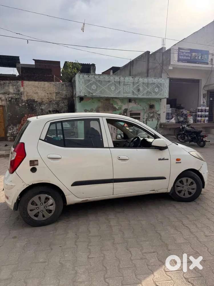 2012 Hyundai I10 Lpg 2nd Owner