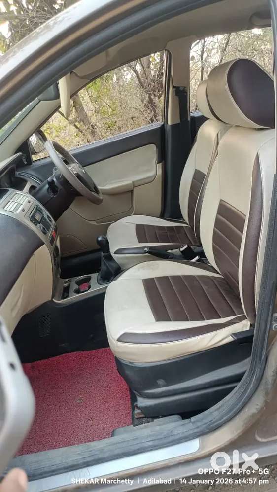 Tata Manza 2011 Diesel Good Condition