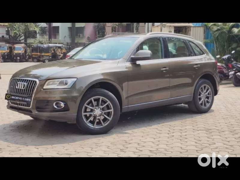 Audi Q5 2.0 Tdi Quattro Premium, 2013, Diesel
