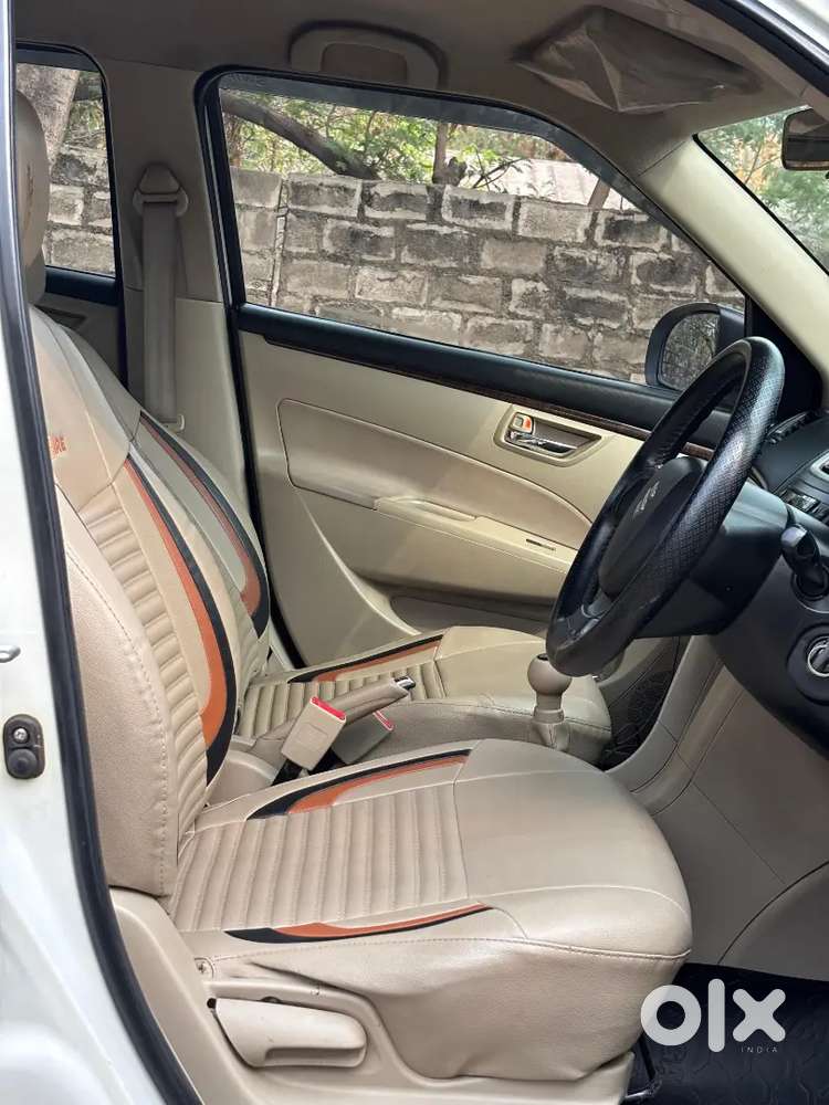 Maruti Suzuki Dzire 2015 Diesel 114000 Km Driven