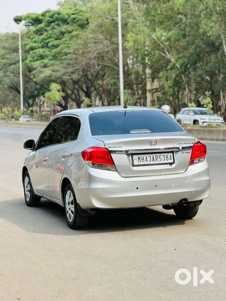 Honda Amaze 2014 1st Owner Airbag 2keys Family Use