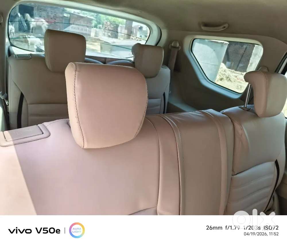 Maruti Suzuki Ertiga 2021