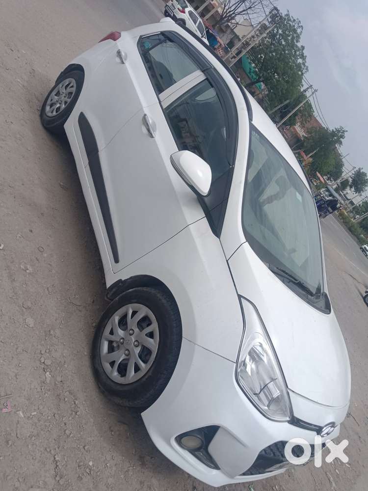 Hyundai Grand I10 2016-2017 Sportz, 2019, Cng & Hybrids