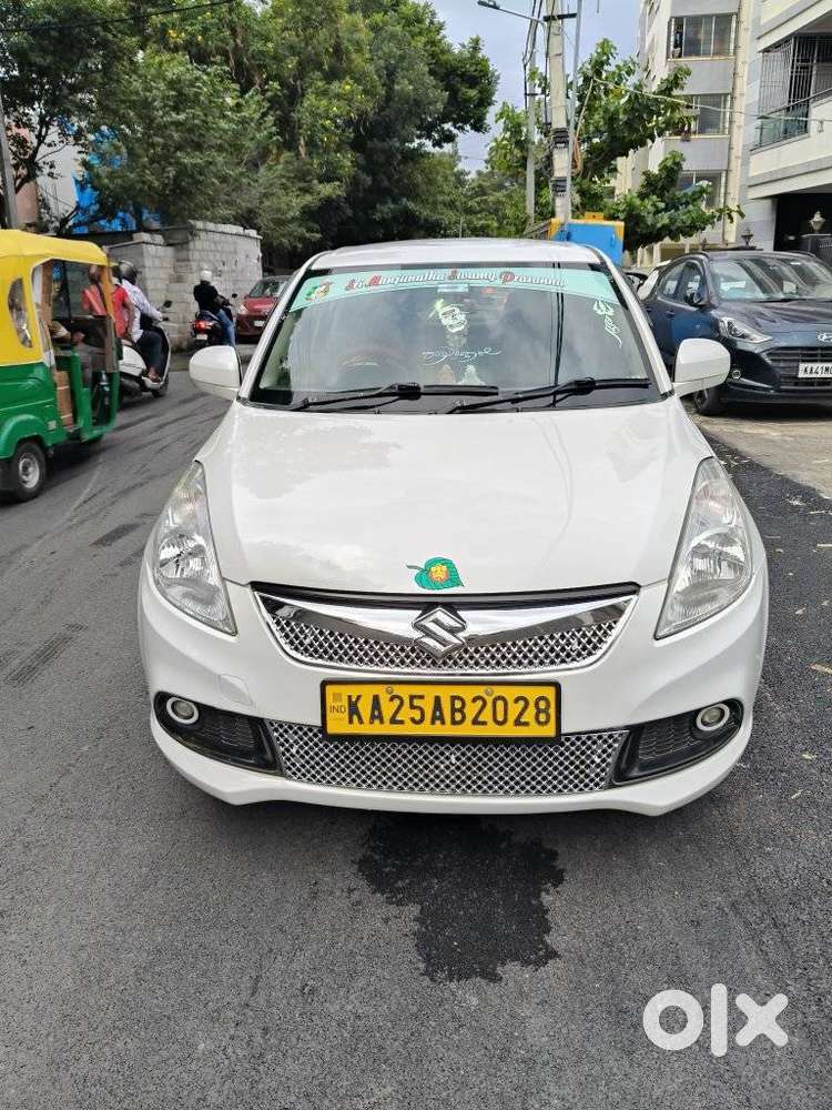 Maruti Suzuki Swift Dzire Ldi (o), 2019, Diesel