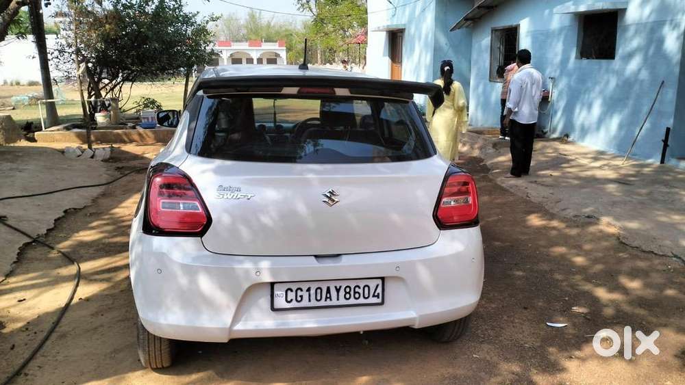 Maruti Suzuki Swift 2020 Petrol Well Maintained