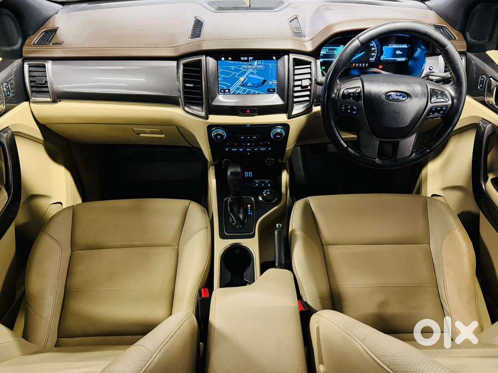 Ford Endeavour 3.2 Titanium At 4x4, 2018, Diesel