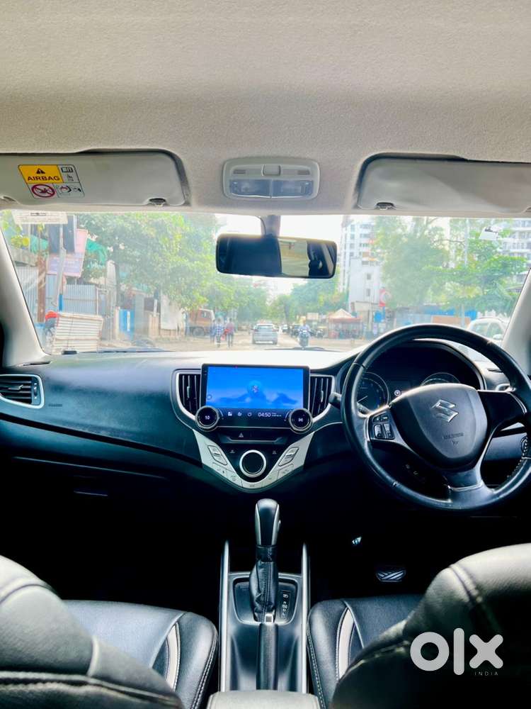 Maruti Suzuki Baleno Zeta Petrol Automatic 2017