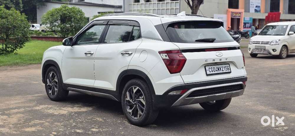 Hyundai Creta 1.5 Sx (o) Diesel, 2022, Diesel